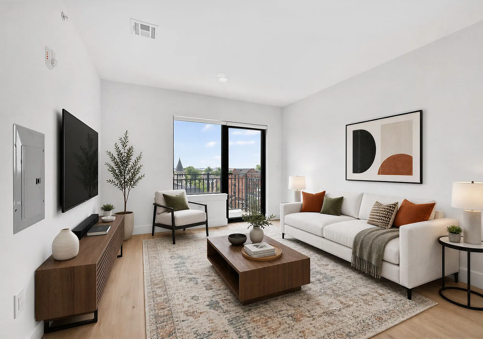 New Construction - No Broker Fee - W/D - Central A/C - Balcony — Photo 4