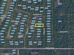48680 S Trophy St, Talkeetna, AK 99676