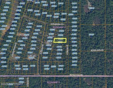 48680 S Trophy St, Talkeetna, AK, 99676