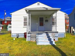 503 Avirett Ave, Cumberland, MD 21502