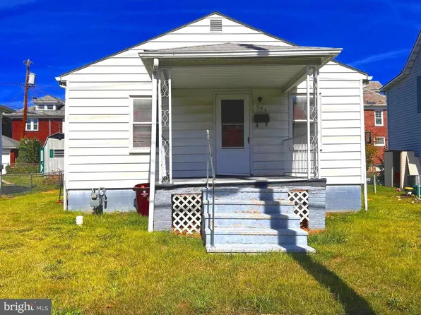 503 Avirett Ave, Cumberland, MD 21502