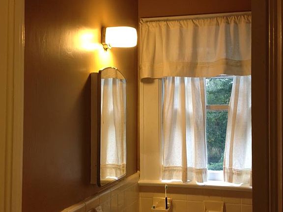 Downstairs Bath