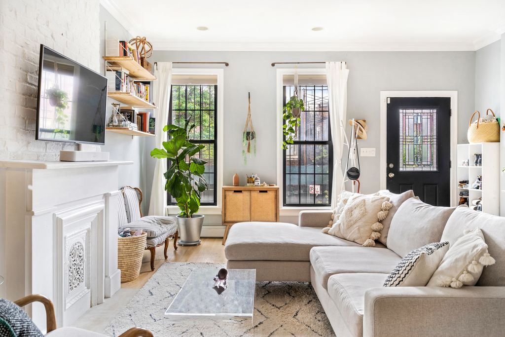 3 BR in Bedford-Stuyvesant
