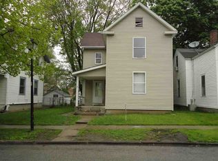 234 W Leith St, Fort Wayne, IN 46807