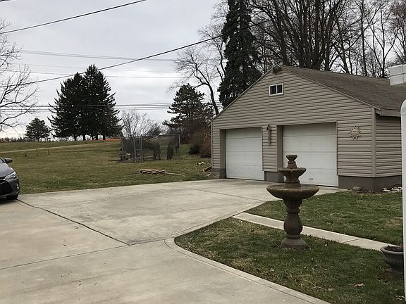 2Car + Upstairs Storage
