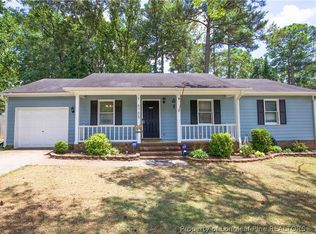 6705 Potters Ct, Fayetteville, NC 28314