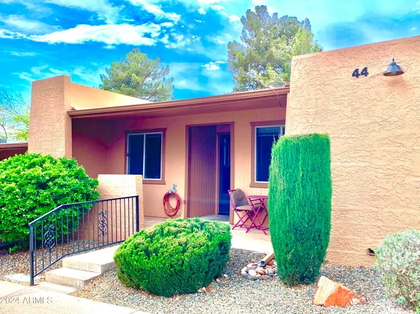 130 CASTLE ROCK Road #44, Sedona, AZ 86351
