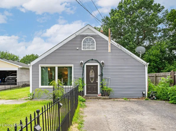 4152 Hickman Ave, Louisville, KY 40213