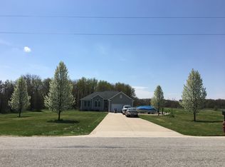 8721 E 750 N, Walkerton, IN 46574