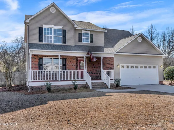 327 Richmond Drive, Jacksonville, NC 28540