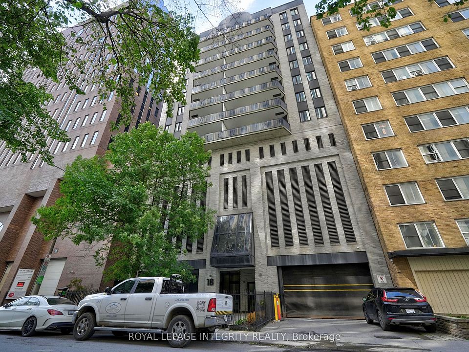 1st image of 18 Nepean St #Penthouse 1