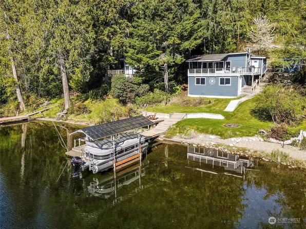 1610 E Mason Lake Drive W, Grapeview, WA 98546
