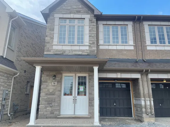 96 Hashmi Pl, Brampton, ON L6Y 6J9