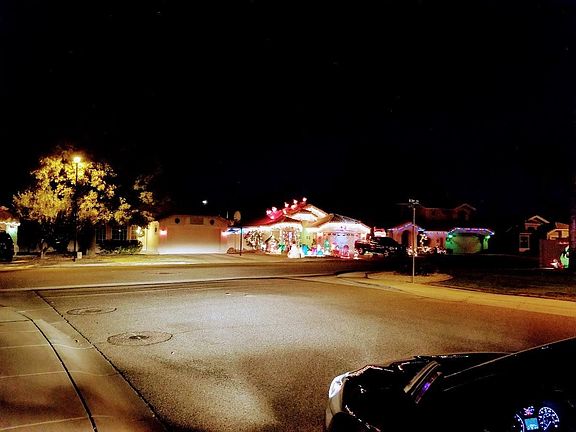 Festive Neighbourhood!