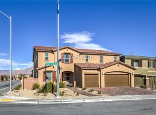 5536 Powell Prairie St, Las Vegas, NV 89131