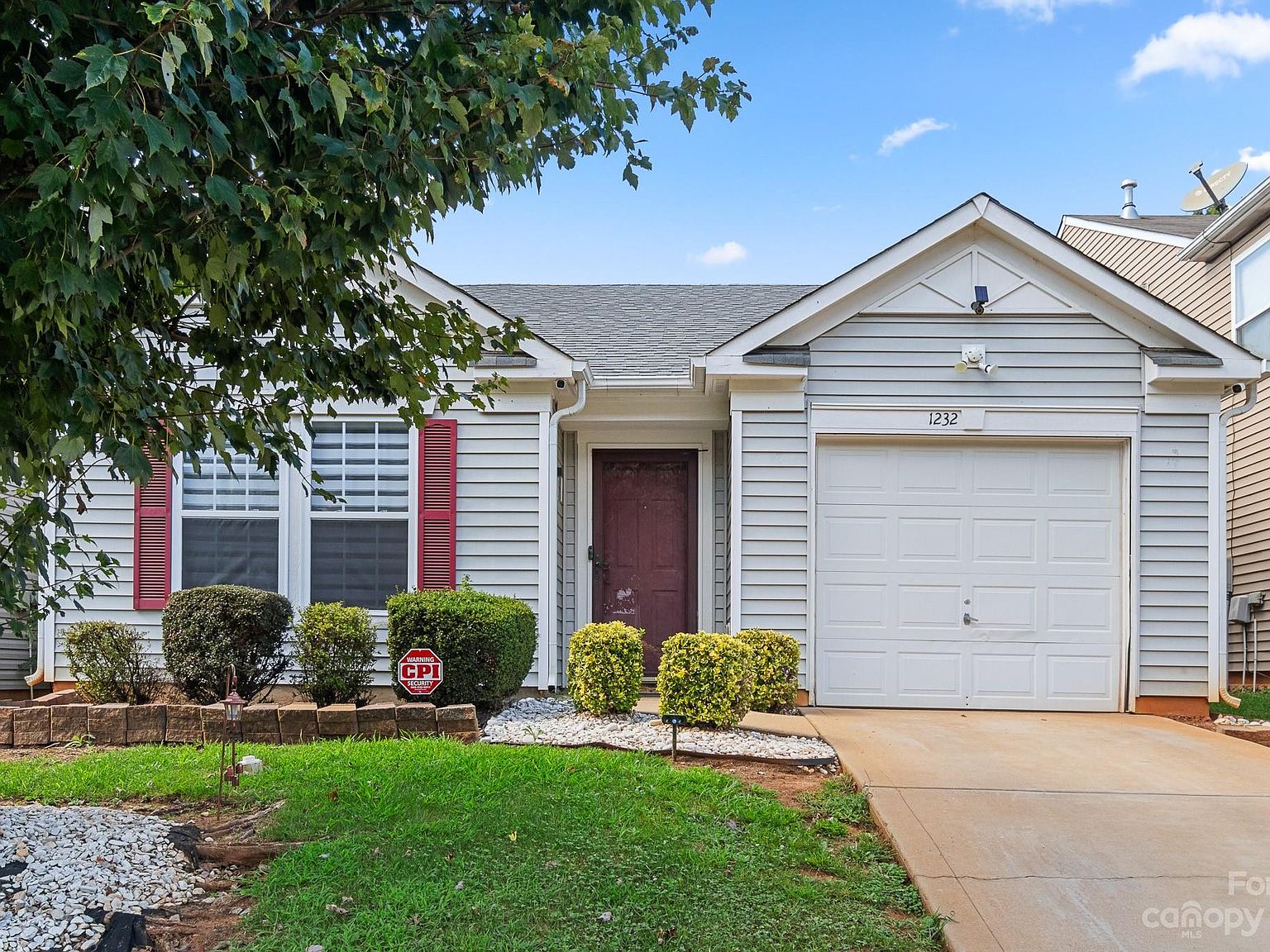 1232 Allegiance Dr, Charlotte, NC 28217 MLS 4069825 Zillow