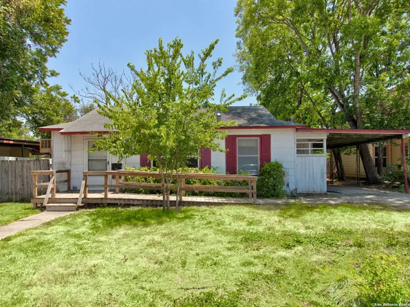 112 CHRISTINE DR, San Antonio, TX 78223
