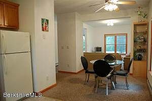 Bromberg Kitchen to Living