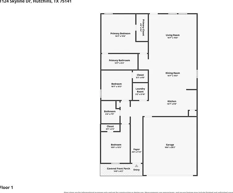 3 bed, 2.0 bath, 1522 sqft, $2,035 — Photo 2