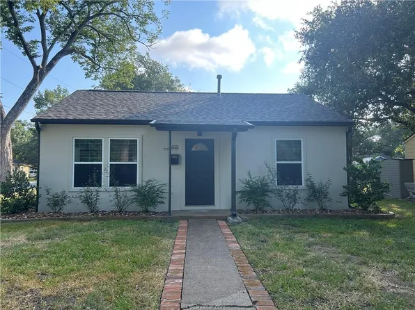1400 Bennett St, Bryan, TX 77802