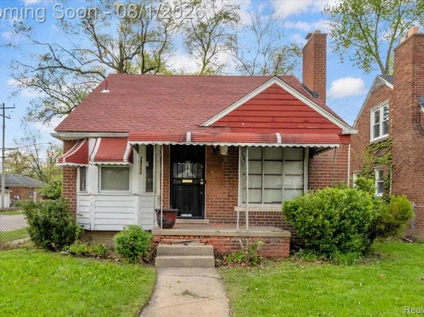 19703 Mansfield St, Detroit, MI 48235