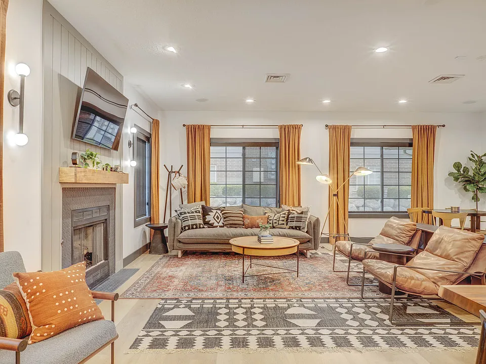 Park Vue apartments community photo