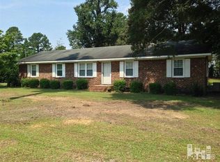 4722 Roseboro Hwy, Clinton, NC 28328