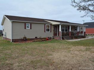 340 Saint Peters Church Rd, Gold Hill, NC 28071