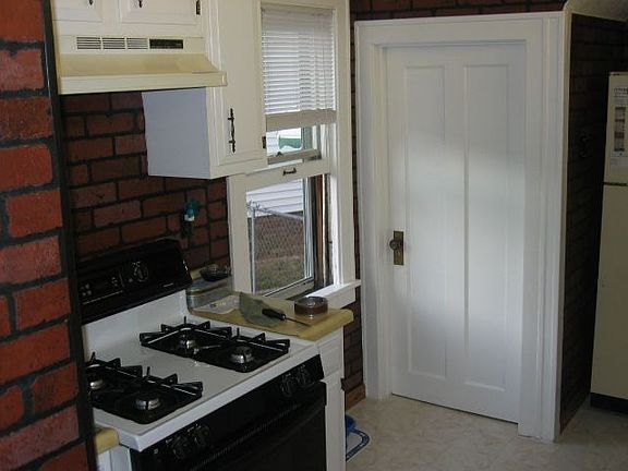 New flooring in Kitchen