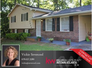 7480 Rountree Dr, Riverdale, GA 30274