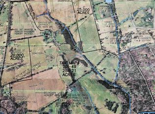 0 Private Ln, Rixeyville, VA 22737