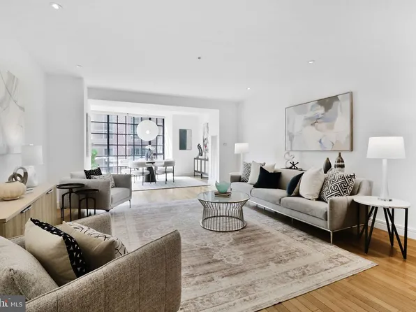 3303 Water St NW Unit 5O, Washington, DC 20007