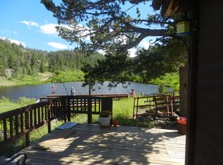 60 Lone Pine Lake Dr, Red Feather Lakes, CO 80545