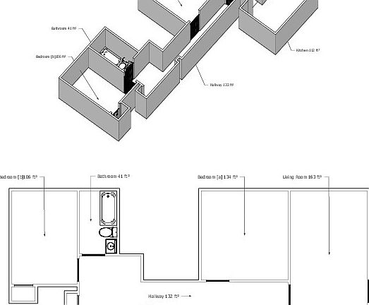 2nd image of 35-22 80th St #Basement