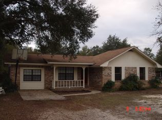 621 Cat Island Rd, Defuniak Springs, FL 32433