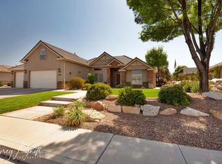 2917 S Rim Crest Dr, Saint George, UT 84790