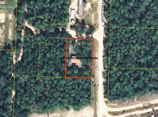 4374 Spotted Fawn Rd, Holt, FL 32564