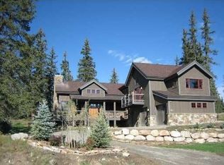 43 Grays Peak Trl, Dillon, CO 80435