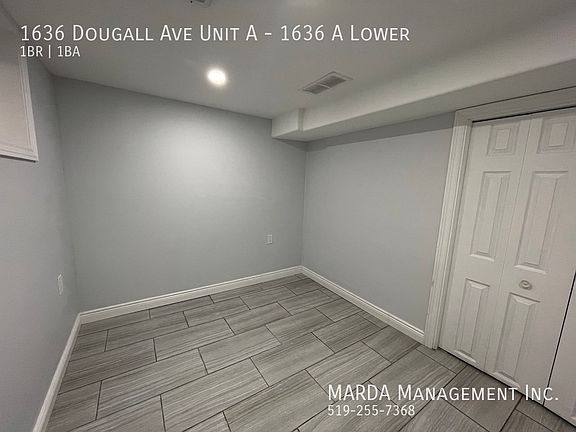 5th image of 1636 Dougall Ave Unit A