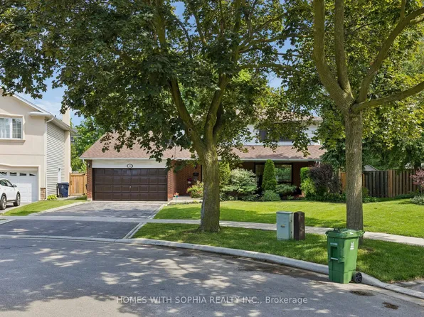 34 Rustywood Dr, Toronto, ON M3A 1R8