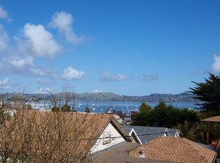 537 Easterby St, Sausalito, CA 94965