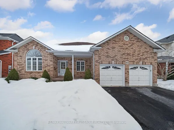 83 Auburn Ln, Clarington, ON L1E 2E9