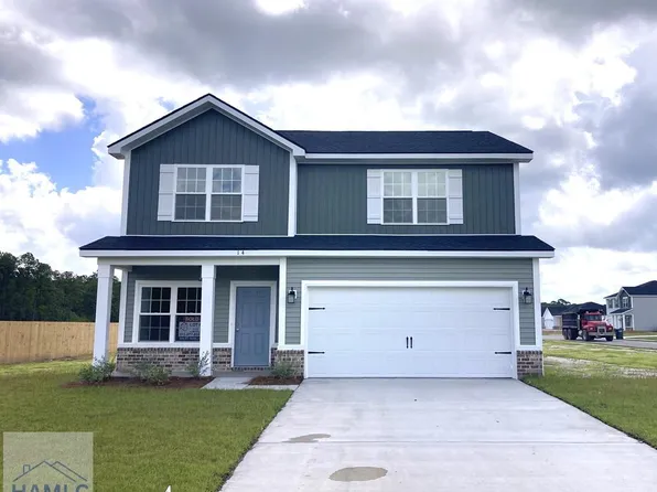 14 Pintail Ct, Ludowici, GA 31316