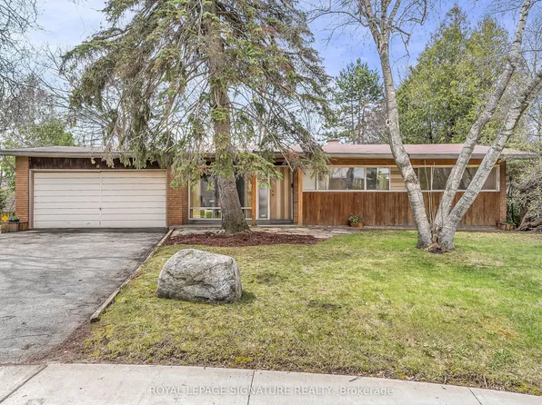 12 Ruden Cres, Toronto, ON M3A 3H3