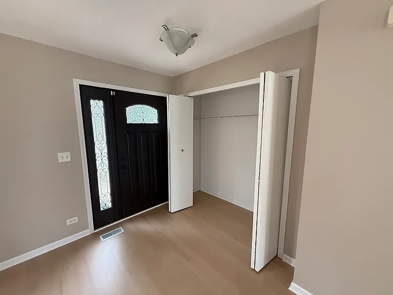 Front Entrance Closet