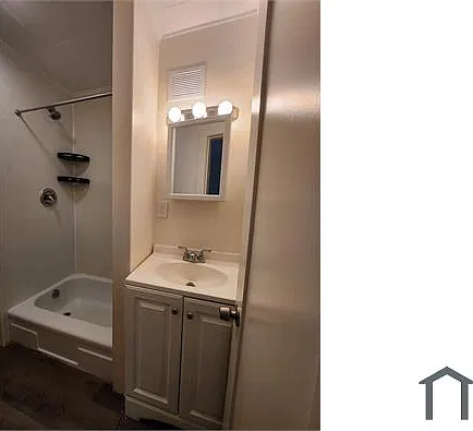 1 bed, 900 sqft, $1,100 — Photo 3