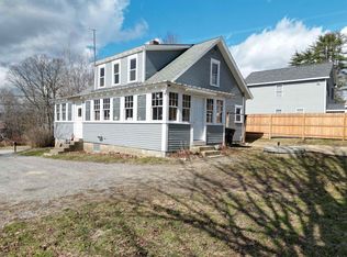 121 Chestnut St, Franklin, NH 03235