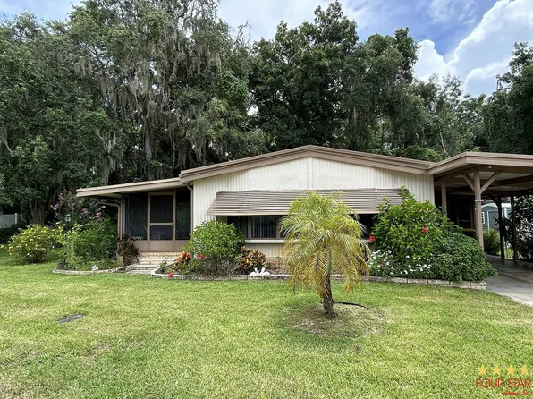 28944 Hubbard St Lot 129, Leesburg, FL 34748