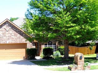 7109 Riverchase Trl, Denton, TX 76210