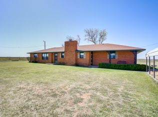 1732 County Road 144, Crosbyton, TX 79322